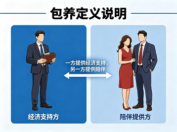 方正包养违法吗？深度揭秘红线风险注意事项